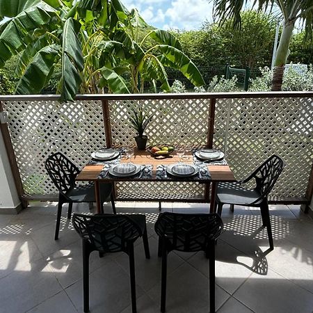 Appartement 2 Pieces "Les Ilots De Friar'S Bay" 格兰德凯斯 外观 照片