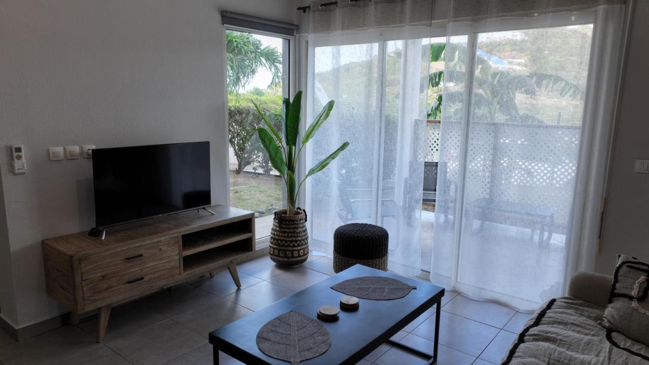 Appartement 2 Pieces "Les Ilots De Friar'S Bay" 格兰德凯斯 外观 照片