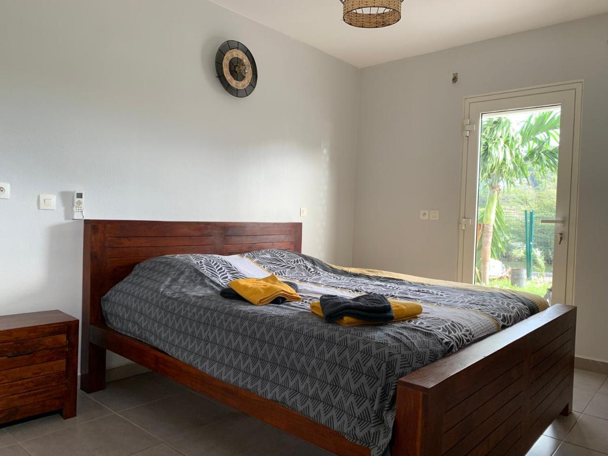 Appartement 2 Pieces "Les Ilots De Friar'S Bay" 格兰德凯斯 外观 照片