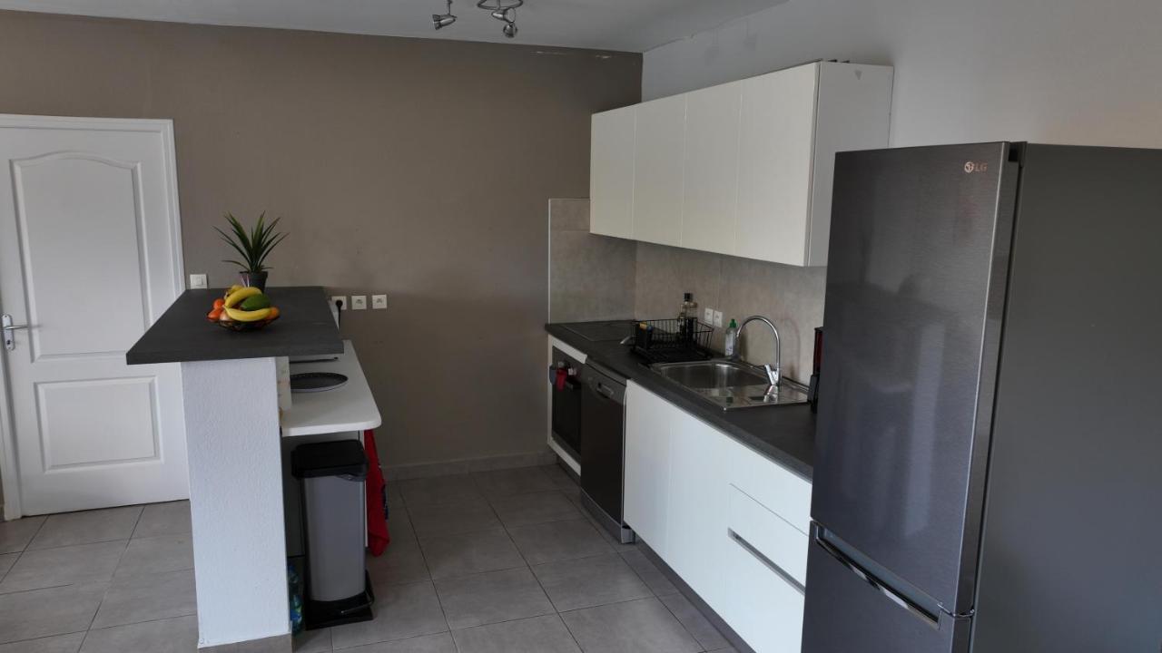 Appartement 2 Pieces "Les Ilots De Friar'S Bay" 格兰德凯斯 外观 照片