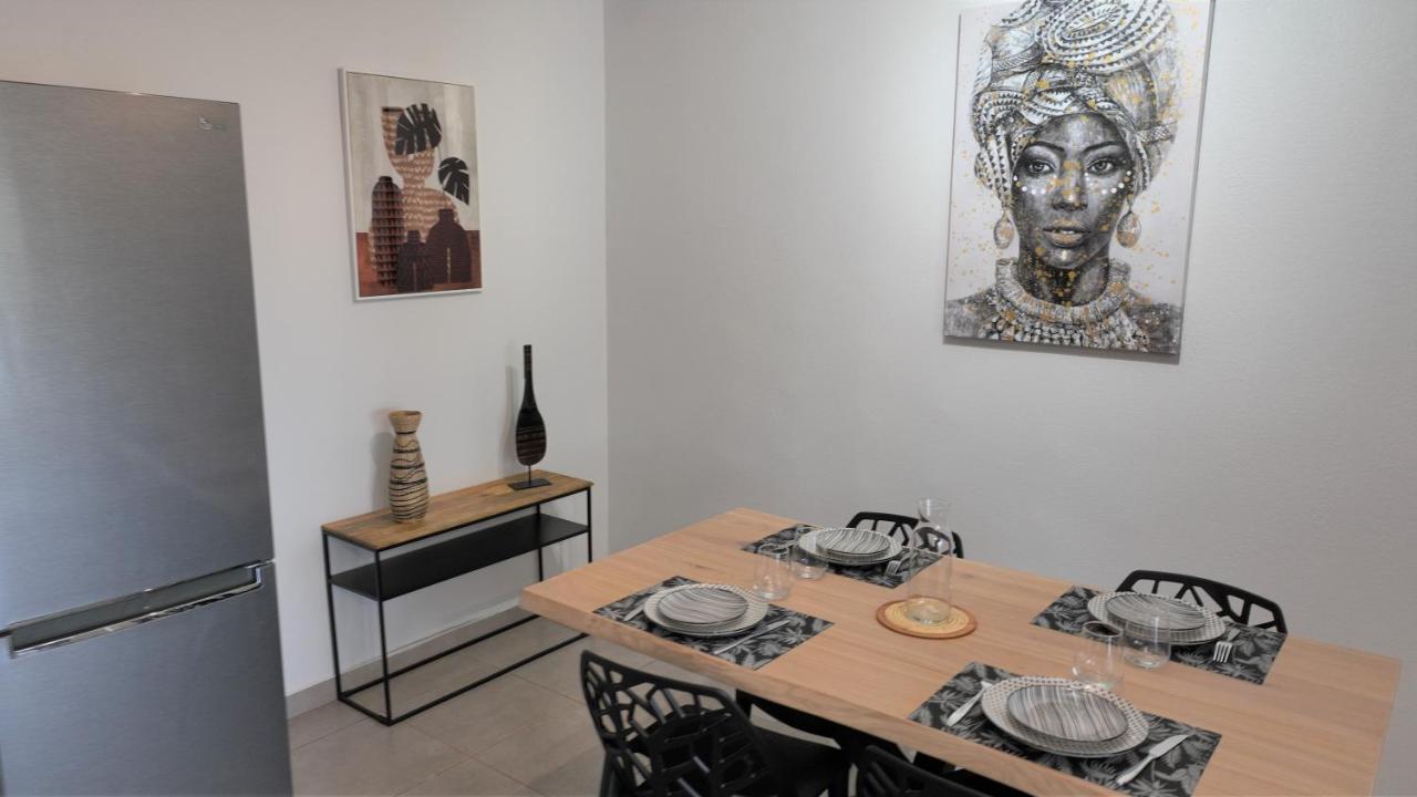 Appartement 2 Pieces "Les Ilots De Friar'S Bay" 格兰德凯斯 外观 照片