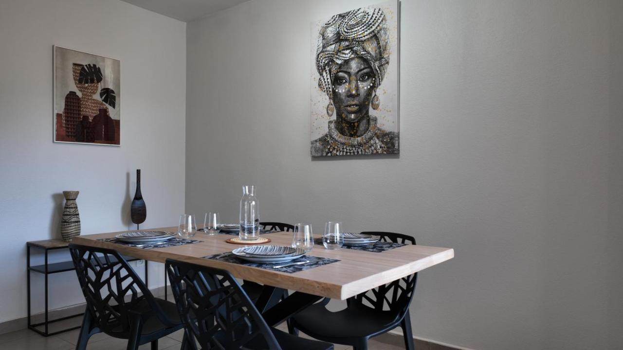 Appartement 2 Pieces "Les Ilots De Friar'S Bay" 格兰德凯斯 外观 照片