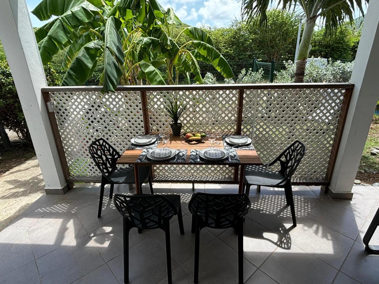 Appartement 2 Pieces "Les Ilots De Friar'S Bay" 格兰德凯斯 外观 照片