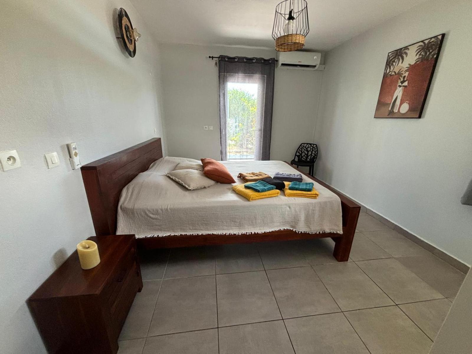 Appartement 2 Pieces "Les Ilots De Friar'S Bay" 格兰德凯斯 外观 照片